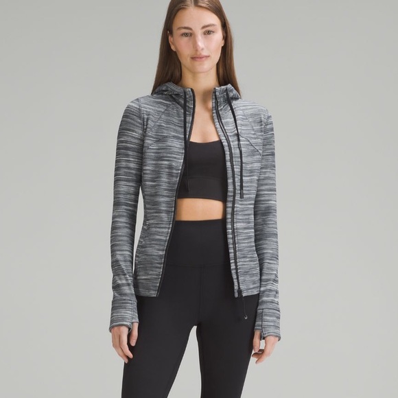 lululemon athletica Jackets & Blazers - NWT Lululemon Hooded Define Jacket